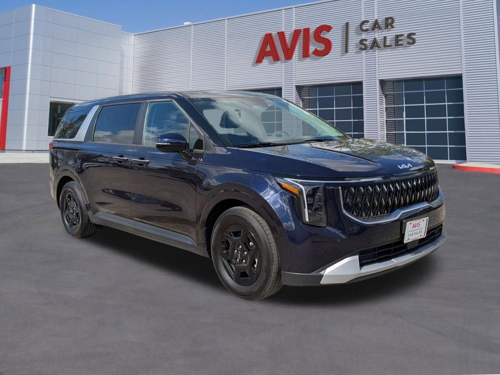 Thumbnail: 2025 Kia Carnival - 3