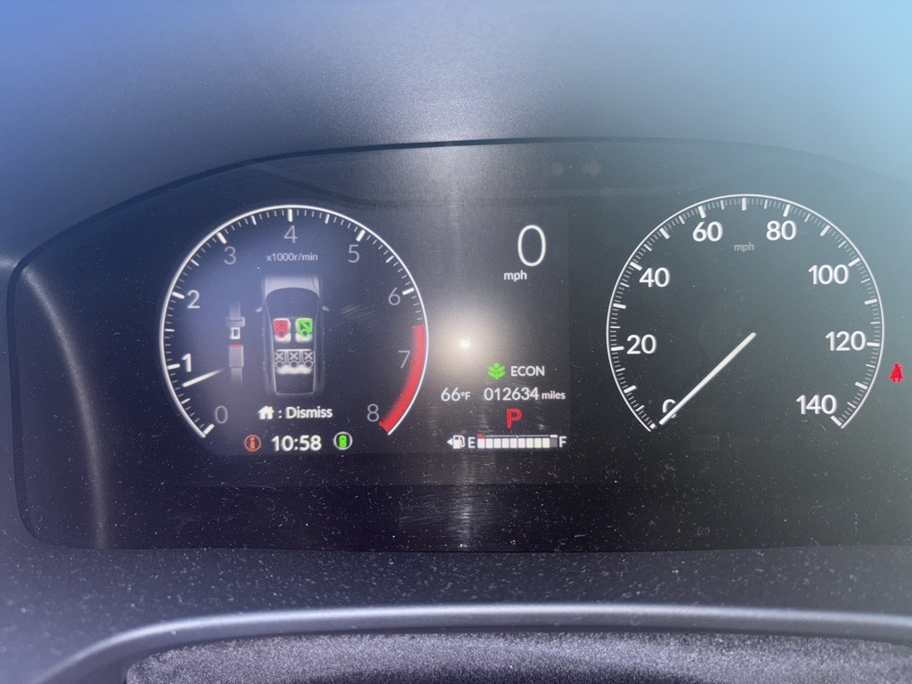 Thumbnail: 2025 Honda CR-V - 6