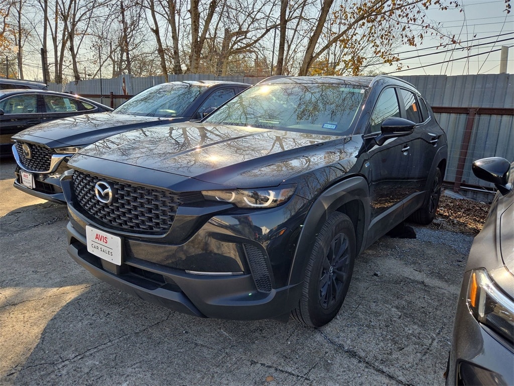 Thumbnail: 2025 Mazda CX-50 - 1