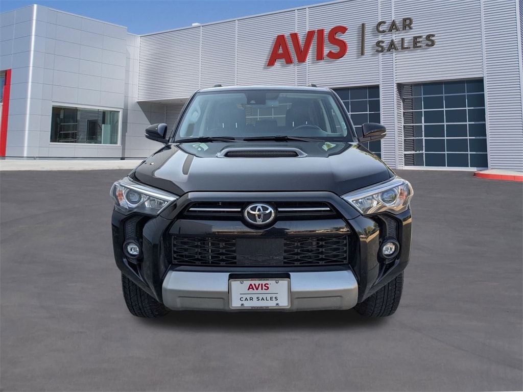 Thumbnail: 2024 Toyota 4Runner - 2