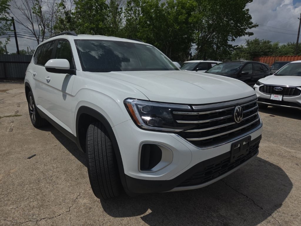 Thumbnail: 2025 Volkswagen Atlas - 5