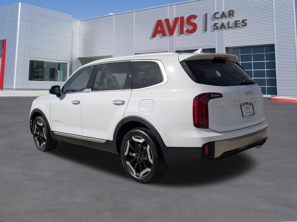 Thumbnail: 2025 Kia Telluride - 9