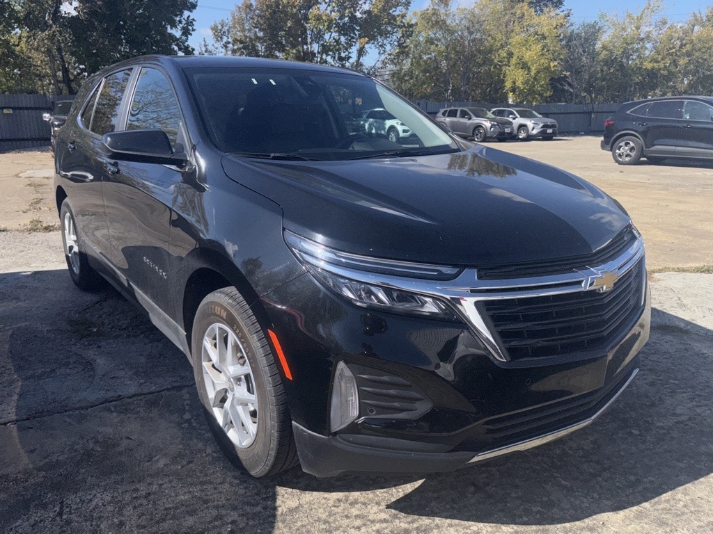 Thumbnail: 2024 Chevrolet Equinox - 3