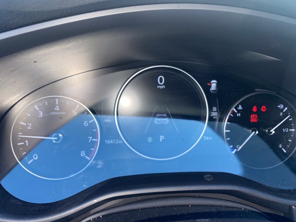 Thumbnail: 2025 Mazda CX-50 - 7