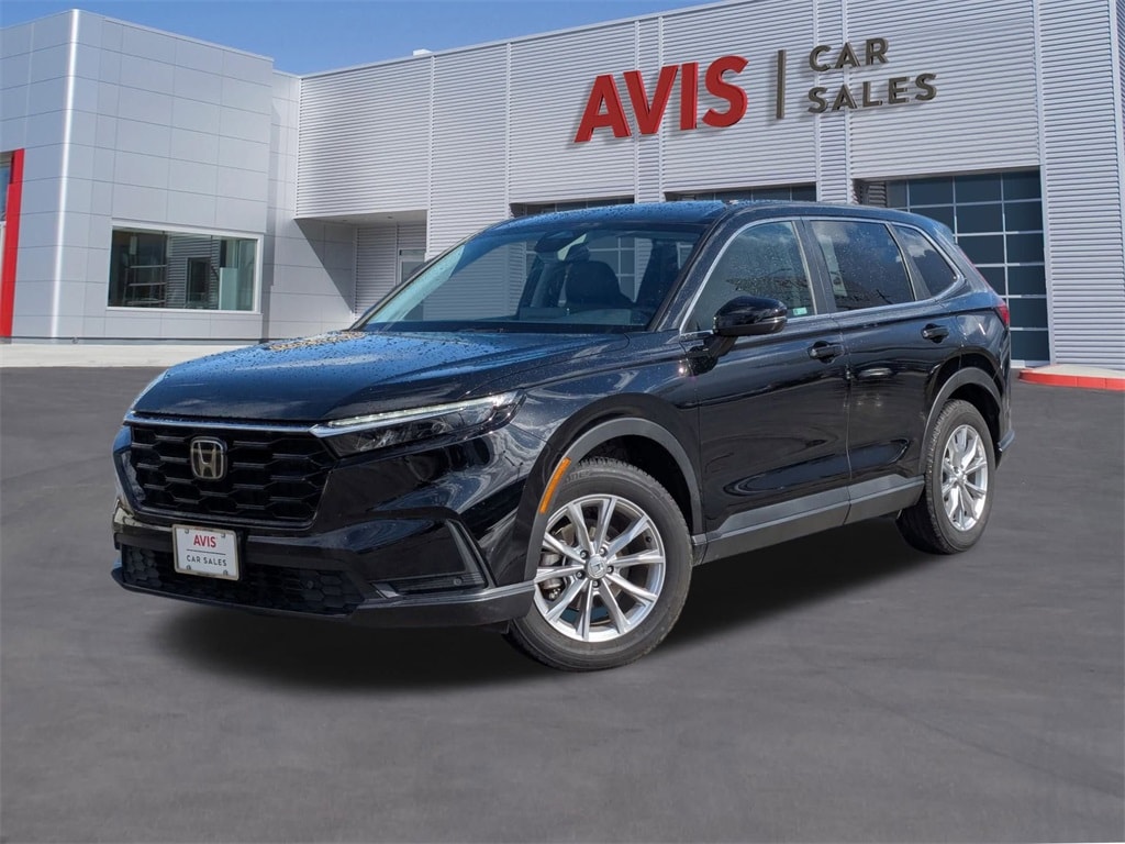 Thumbnail: 2025 Honda CR-V - 1