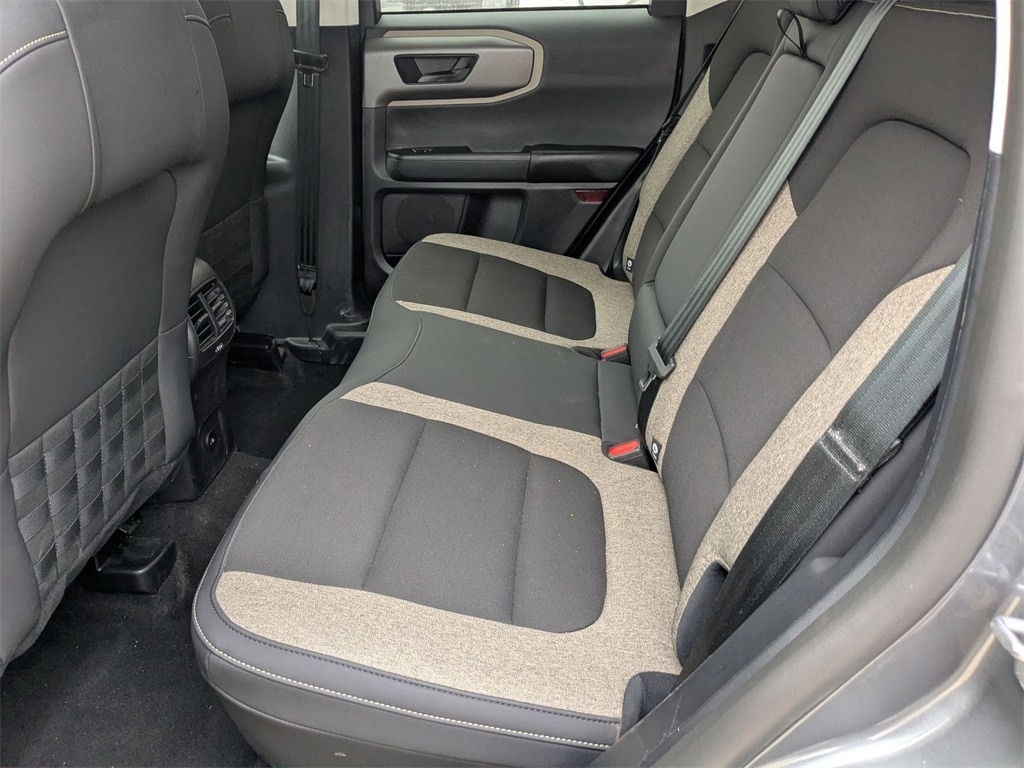 Thumbnail: 2025 Ford Bronco Sport - 25