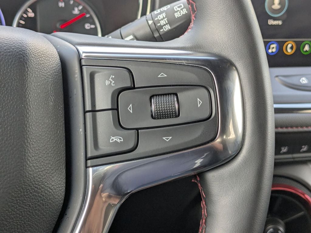 Thumbnail: 2025 Chevrolet Blazer - 16