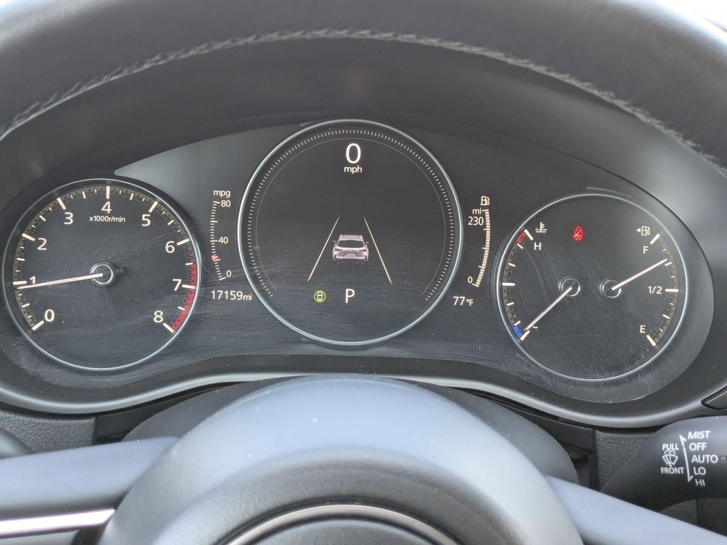 Thumbnail: 2025 Mazda CX-50 - 18