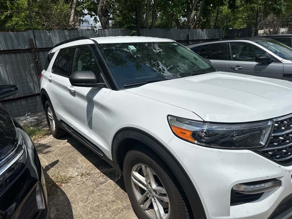 Thumbnail: 2023 Ford Explorer - 2