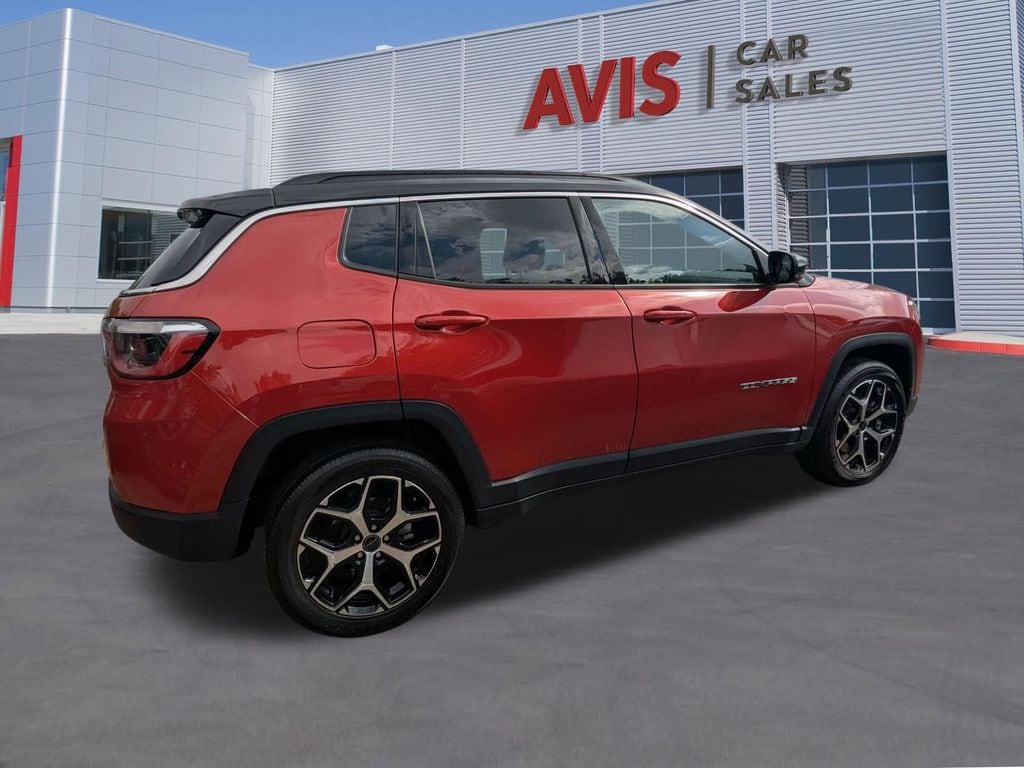 Thumbnail: 2025 Jeep Compass - 5