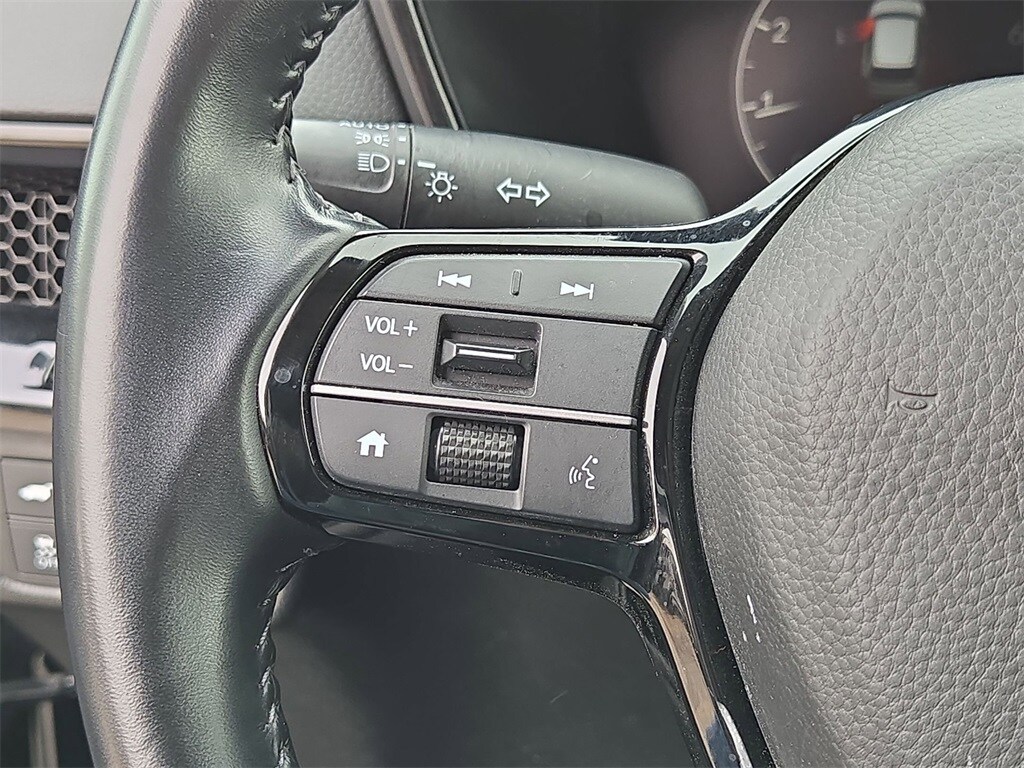 Thumbnail: 2025 Honda CR-V - 23