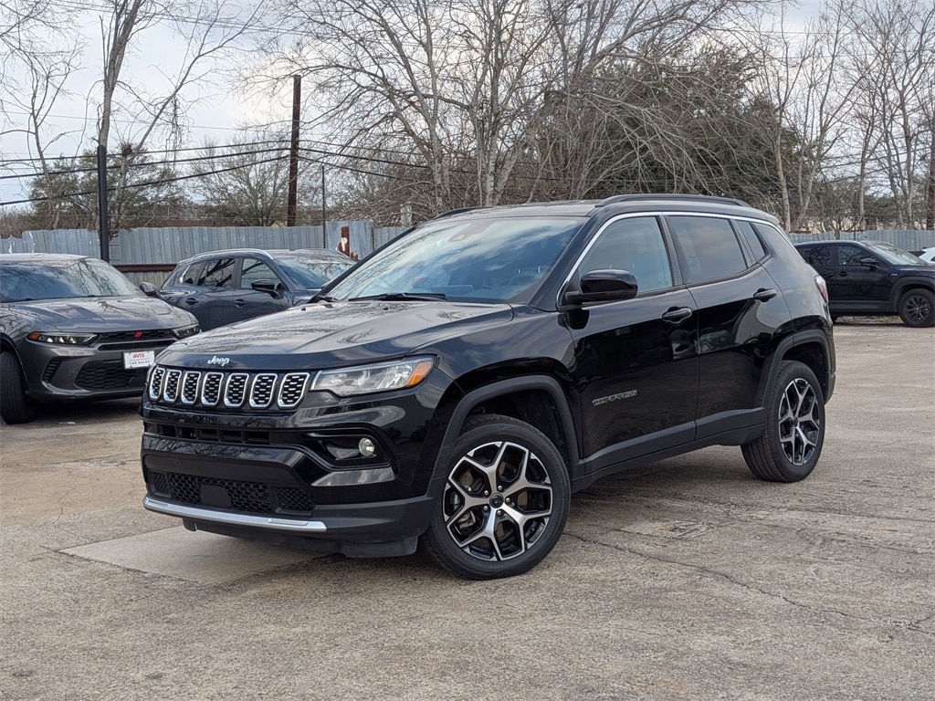 2025 Jeep Compass Limited