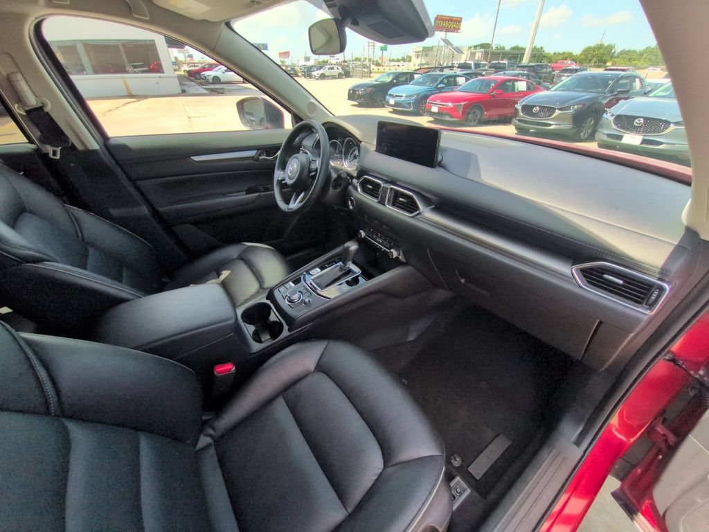 Thumbnail: 2025 Mazda CX-5 - 31