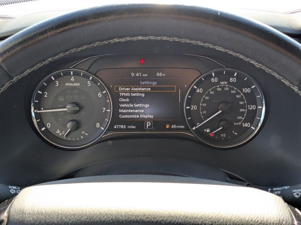 Thumbnail: 2024 INFINITI QX80 - 18