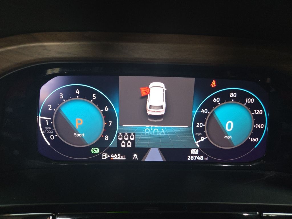 Thumbnail: 2025 Volkswagen Atlas - 2