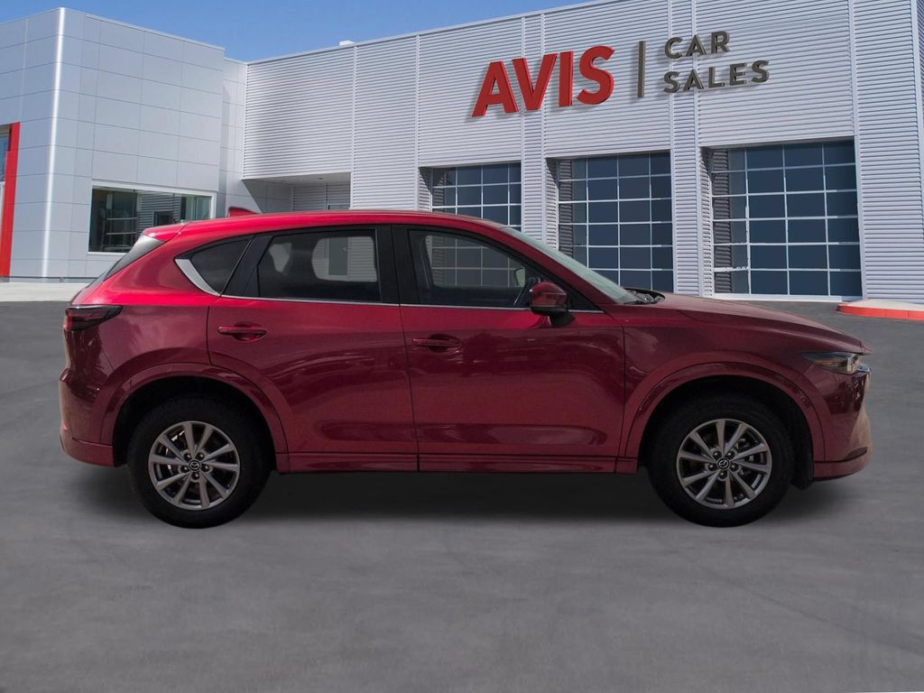 Thumbnail: 2025 Mazda CX-5 - 5