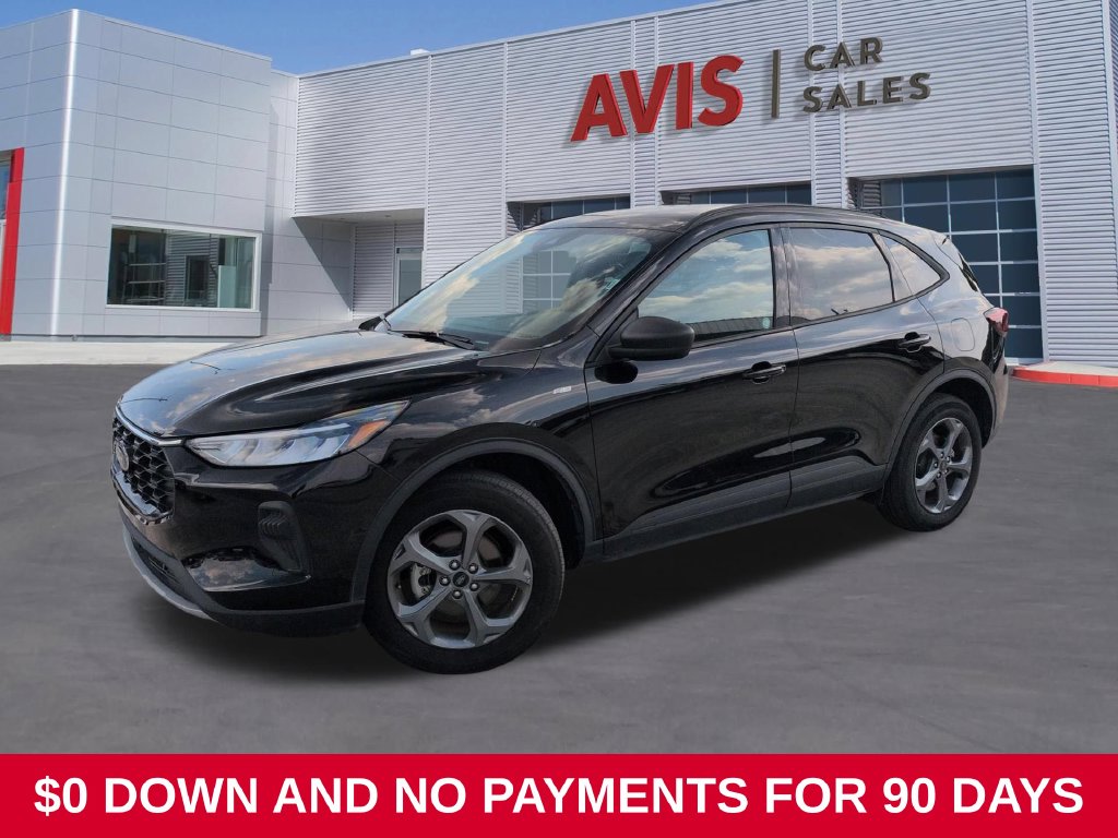 2025 Ford Escape