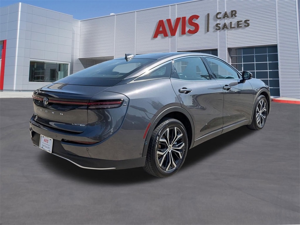 Thumbnail: 2024 Toyota Crown - 5