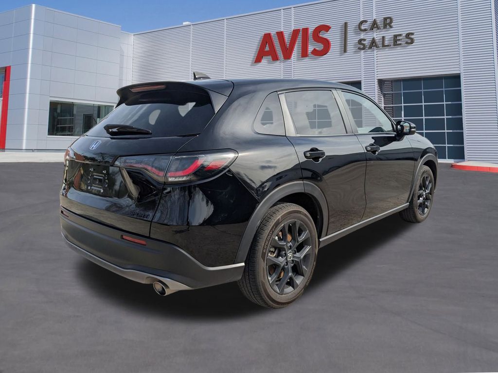 Thumbnail: 2025 Honda HR-V - 6