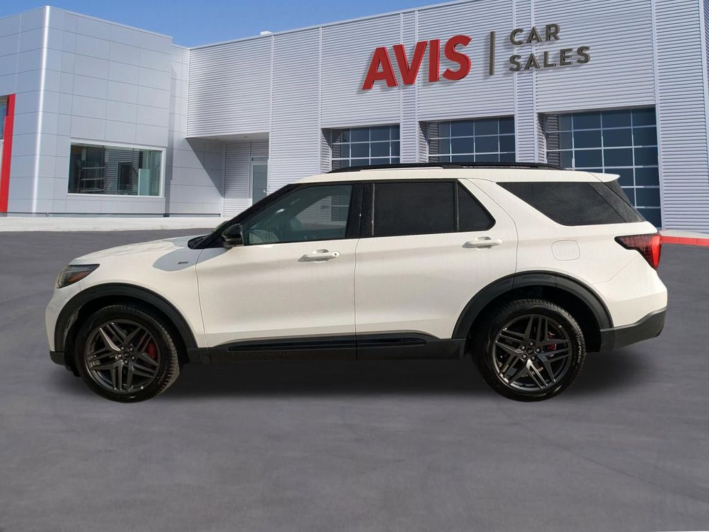 Thumbnail: 2025 Ford Explorer - 10