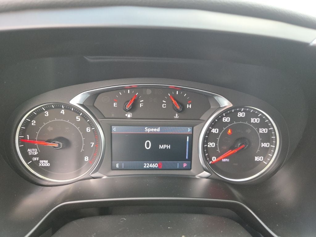 Thumbnail: 2025 Chevrolet Blazer - 2