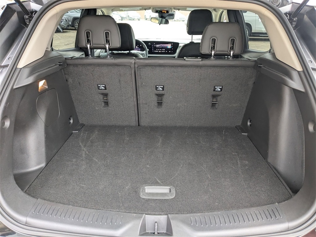 Thumbnail: 2024 Buick Encore GX - 29