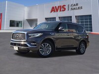 2024 INFINITI QX80 Luxe -
                  Houston, TX