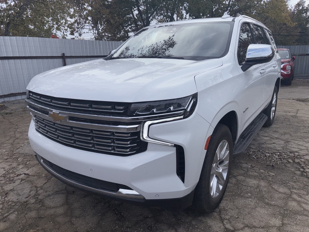 Thumbnail: 2024 Chevrolet Tahoe - 1