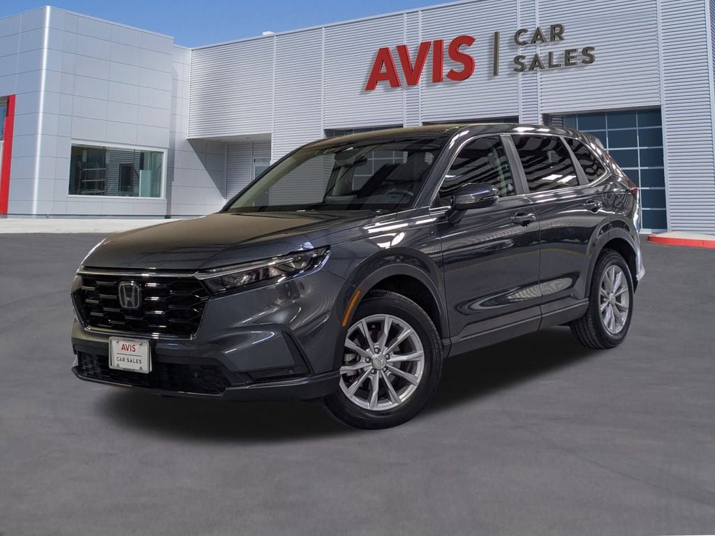 Thumbnail: 2025 Honda CR-V - 1