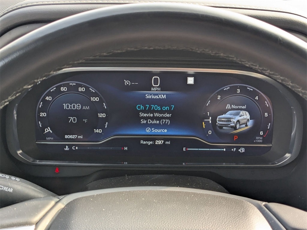 Thumbnail: 2023 Chevrolet Tahoe - 16