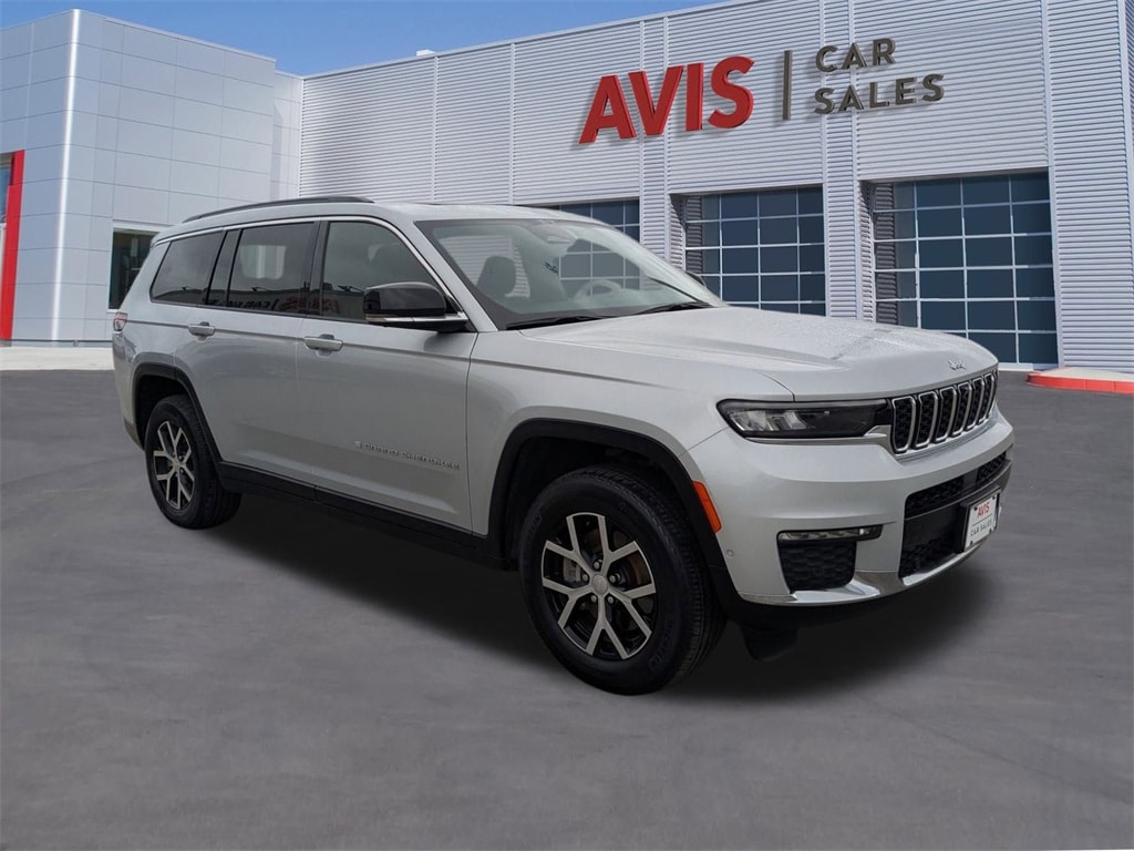 Thumbnail: 2024 Jeep Grand Cherokee L - 3