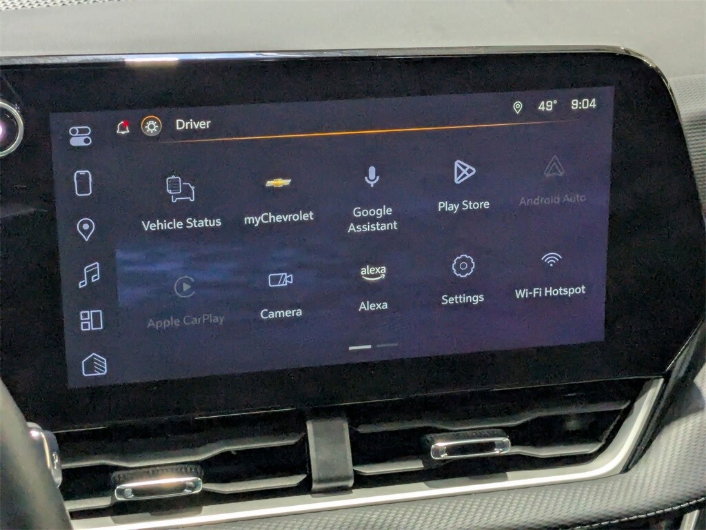 Thumbnail: 2025 Chevrolet Equinox - 20