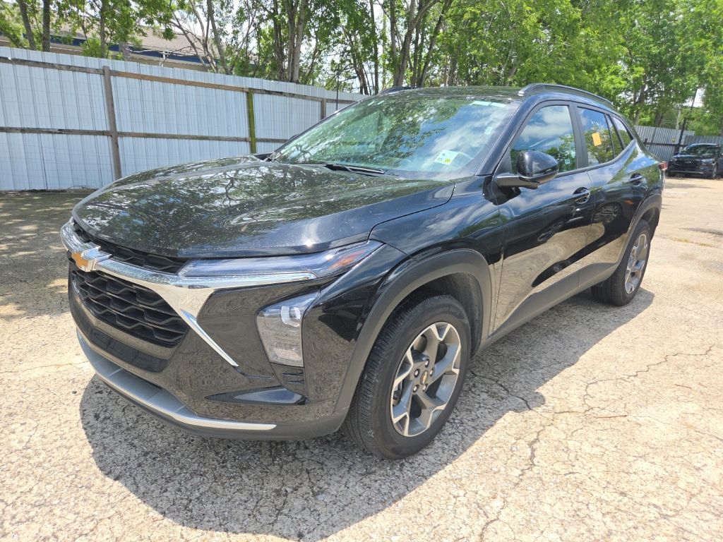 2025 Chevrolet Trax's photo