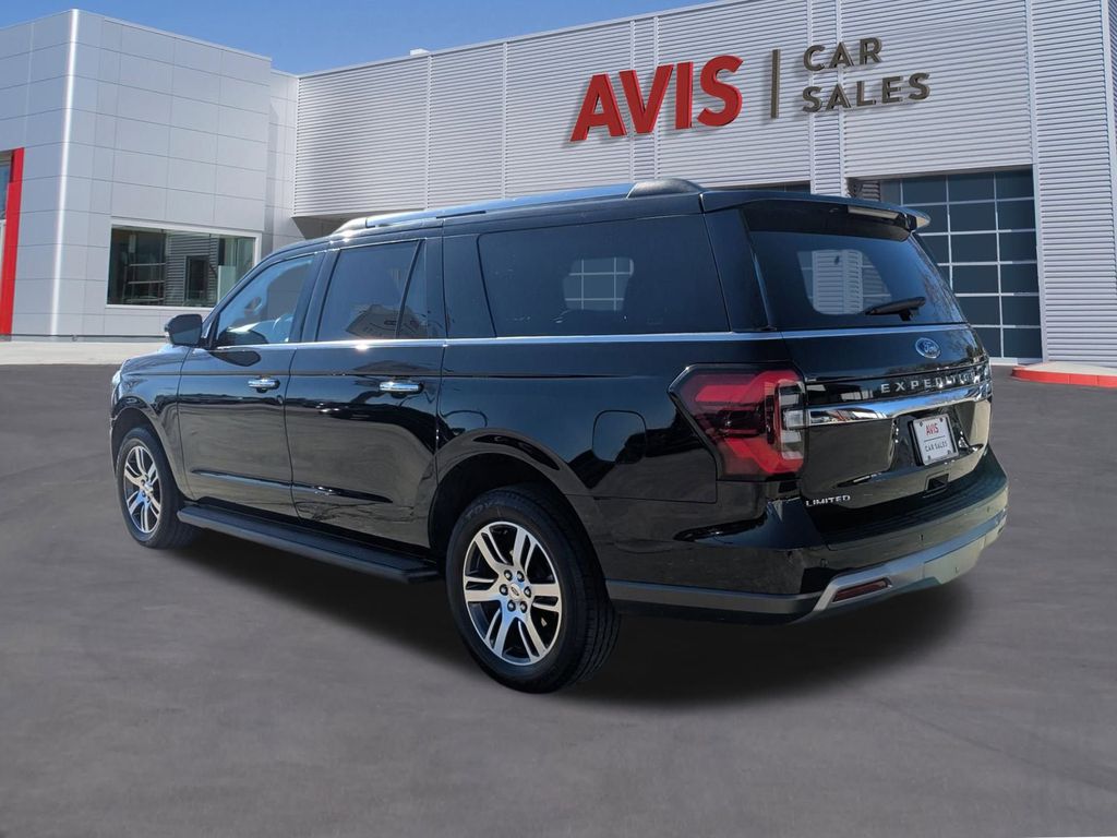 Thumbnail: 2024 Ford Expedition MAX - 9