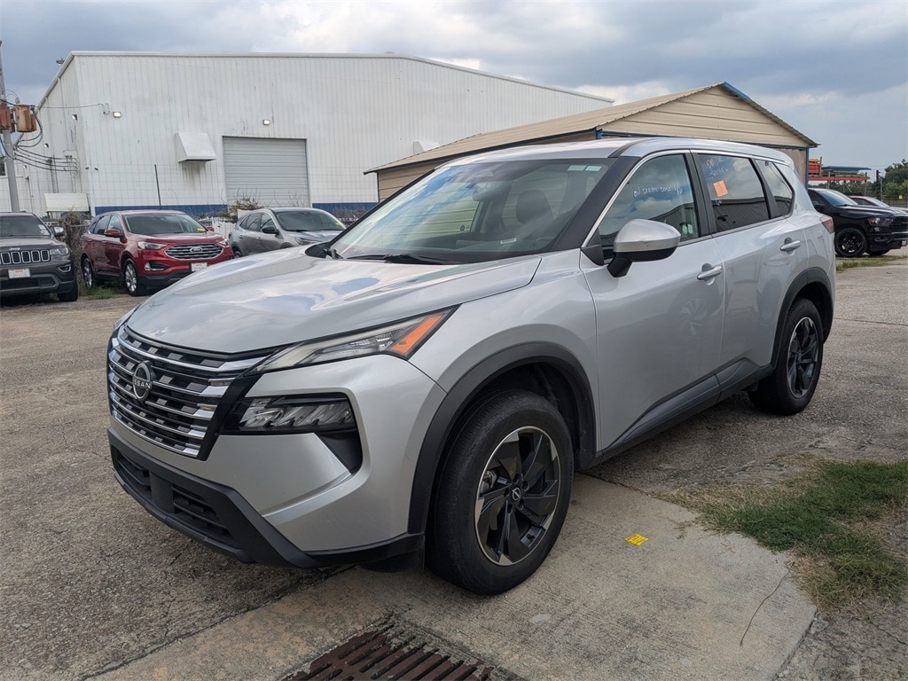 Thumbnail: 2024 Nissan Rogue - 1