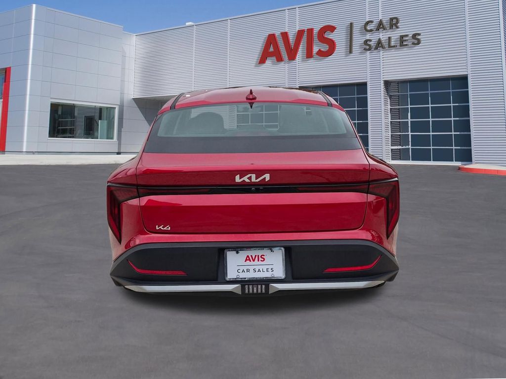 Thumbnail: 2025 Kia K4 - 7