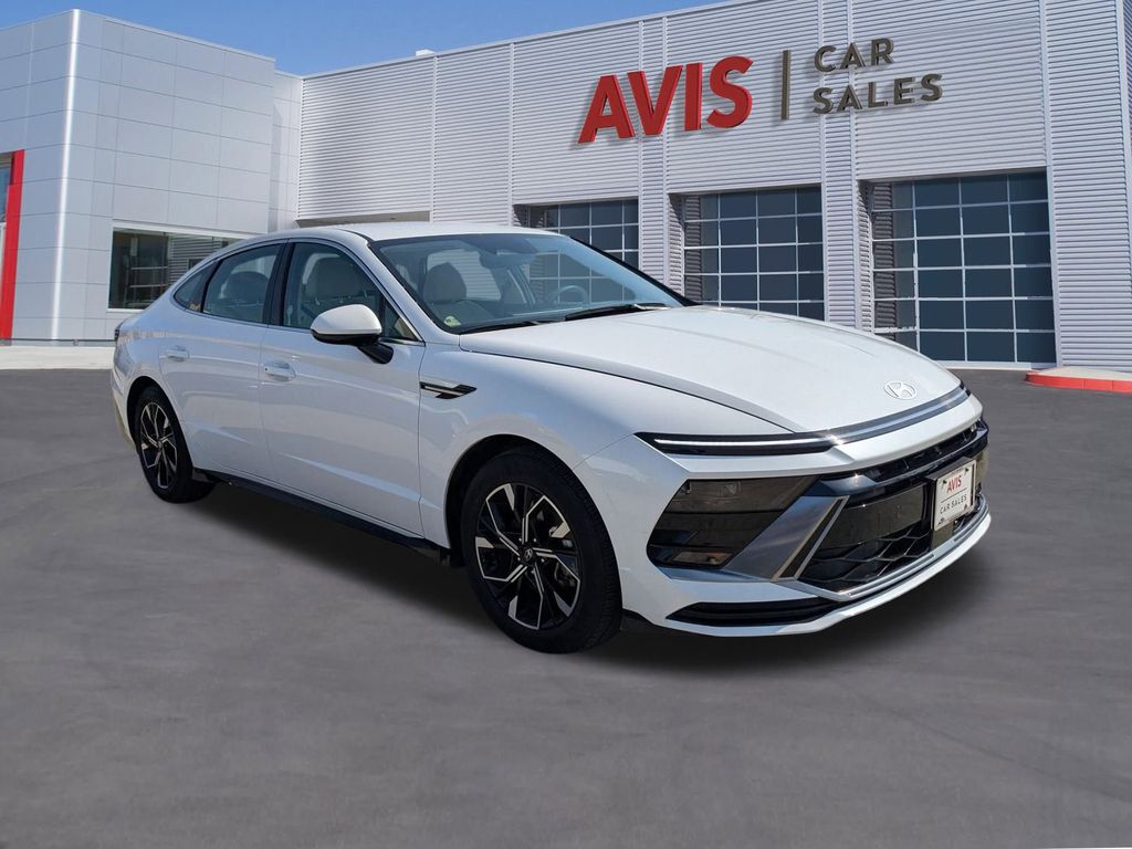 Thumbnail: 2025 Hyundai Sonata - 3