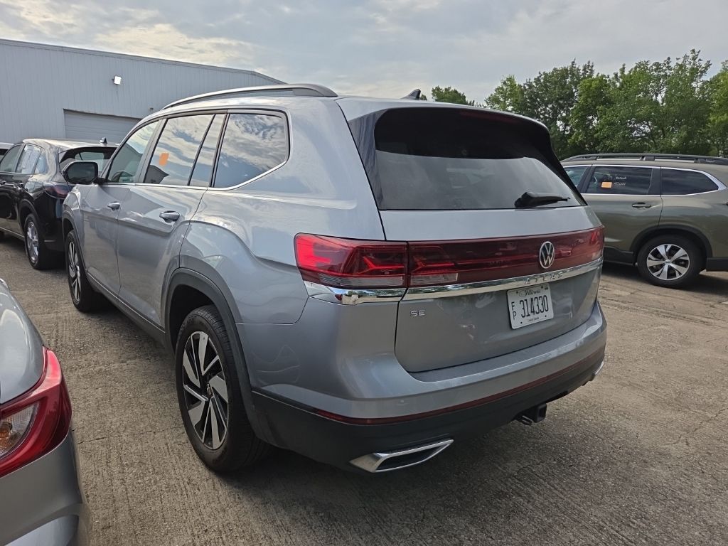 Thumbnail: 2025 Volkswagen Atlas - 7