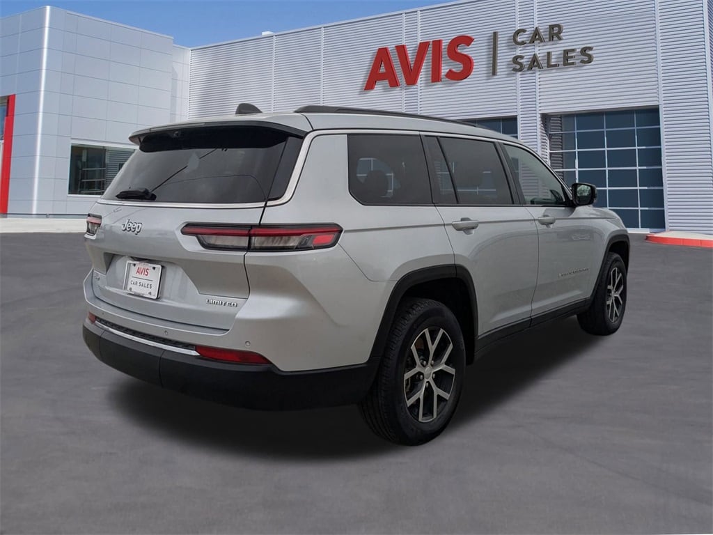 Thumbnail: 2024 Jeep Grand Cherokee L - 6