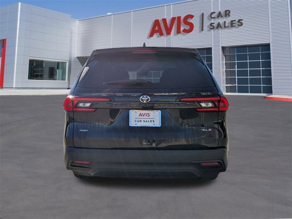 Thumbnail: 2025 Toyota Grand Highlander - 7