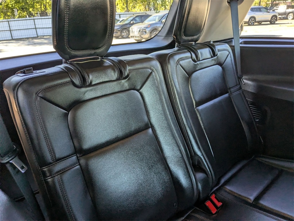 Thumbnail: 2024 Lincoln Aviator - 33