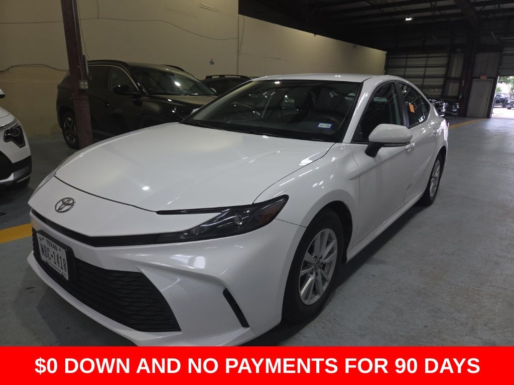 Thumbnail: 2025 Toyota Camry - 1