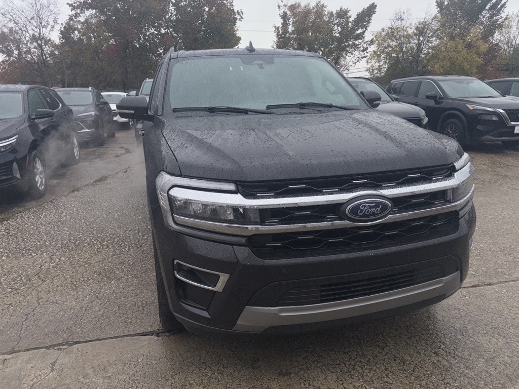 Certified 2024 Ford Expedition Limited SUV