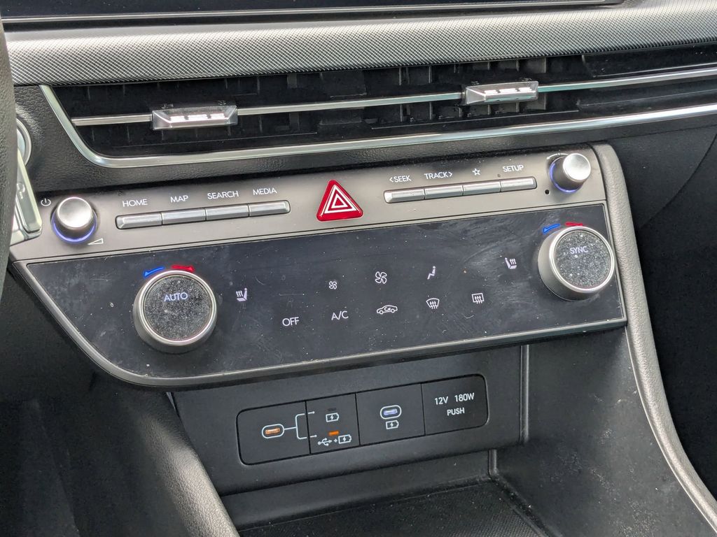 Thumbnail: 2025 Hyundai Sonata - 22