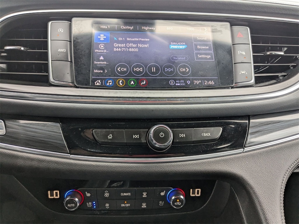 Thumbnail: 2024 Buick Enclave - 21