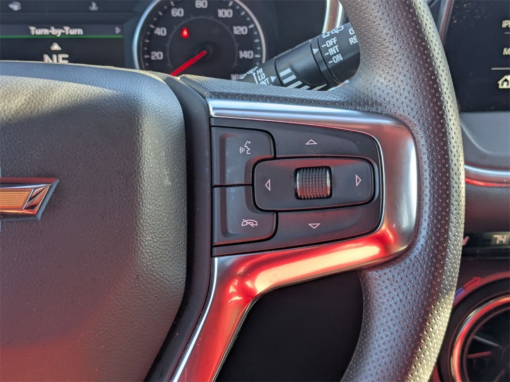 Thumbnail: 2025 Chevrolet Blazer - 17