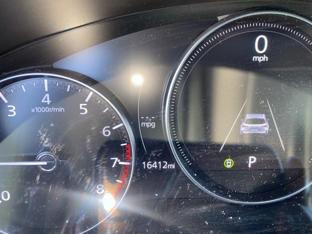 Thumbnail: 2025 Mazda CX-50 - 8