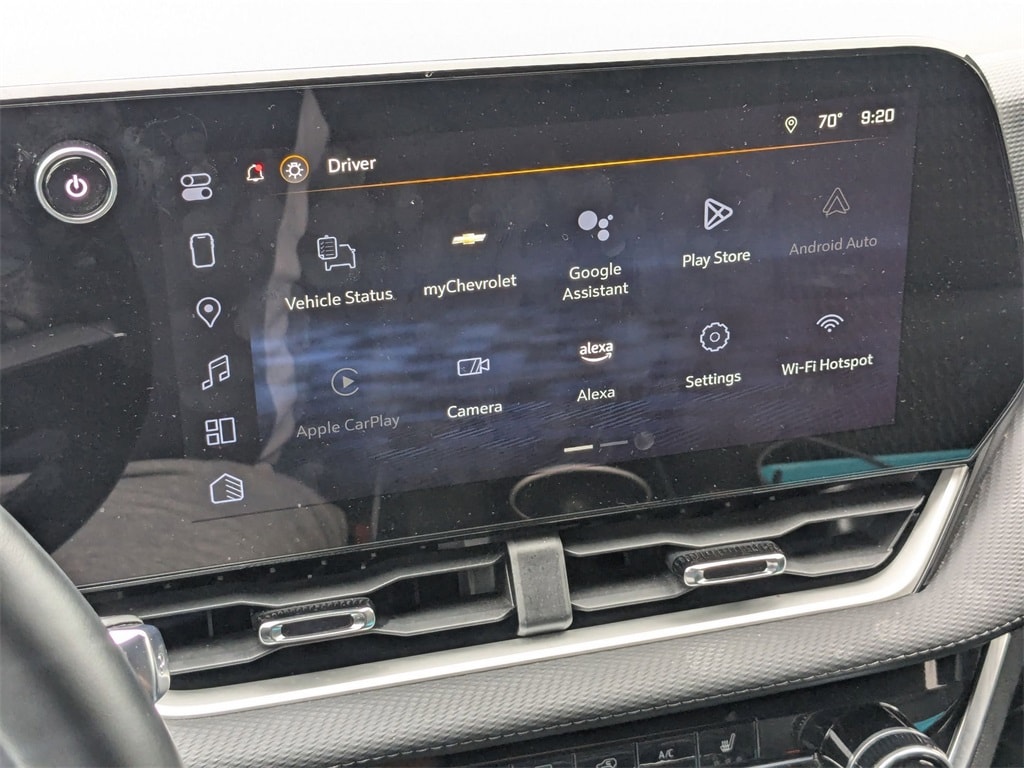 Thumbnail: 2025 Chevrolet Equinox - 21