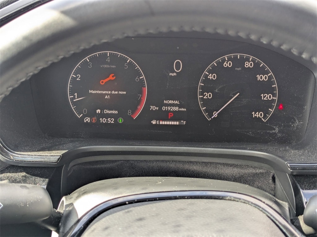 Thumbnail: 2025 Honda CR-V - 18