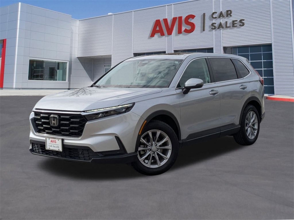 Certified 2025 Honda CR-V EX-L SUV